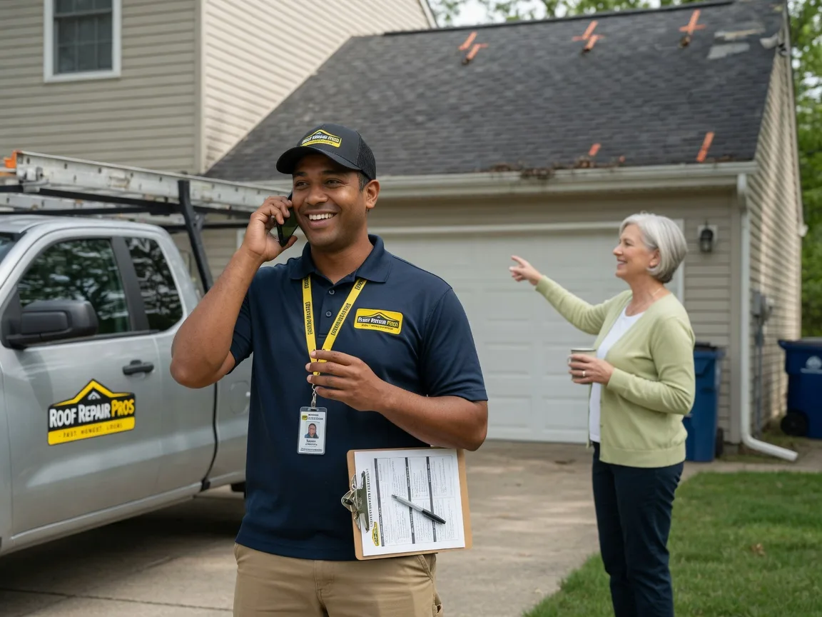 Roof Repair Pesotum, IL FAQs
